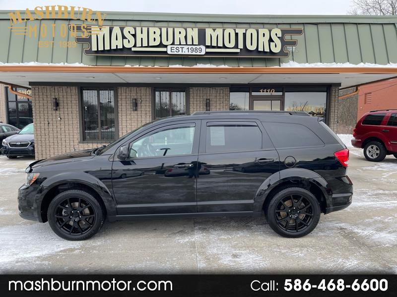 Used 2017 Dodge Journey GT image 1
