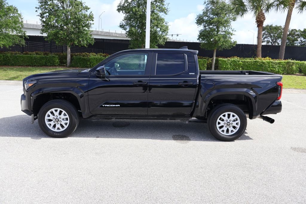 Certified 2024 Toyota Tacoma SR5 RWD image 12