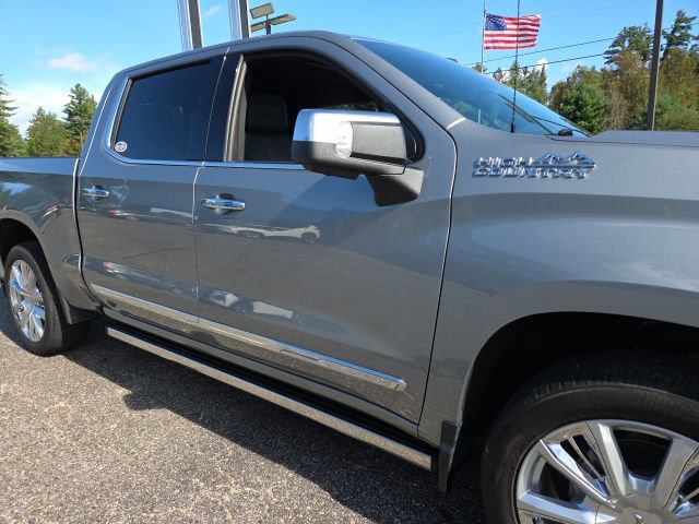 Used 2024 Chevrolet Silverado 1500 High Country AWD/4WD image 32