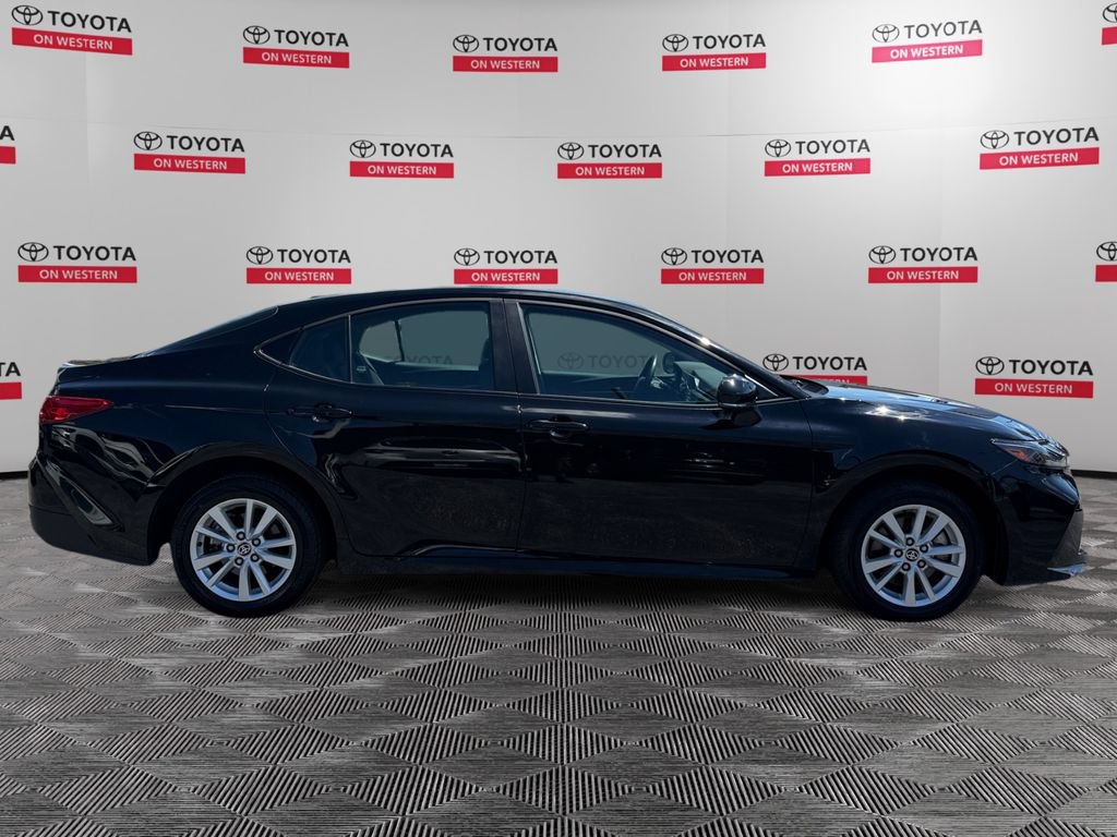 Certified 2025 Toyota Camry LE AWD/4WD image 4