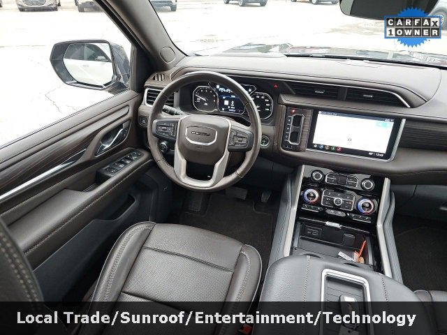 Certified 2021 GMC Yukon Denali w/ Denali Premium Package image 32