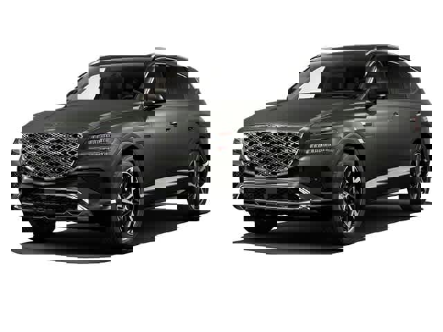 New 2025 Genesis GV80 3.5T Advanced image 1