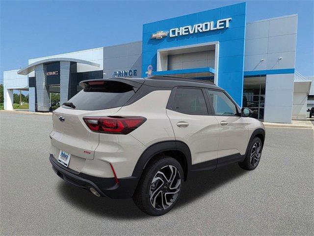 New 2026 Chevrolet TrailBlazer RS w/ Convenience Package image 6