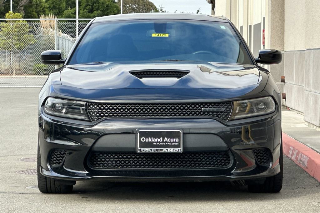Used 2023 Dodge Charger GT w/ Blacktop Package RWD image 9