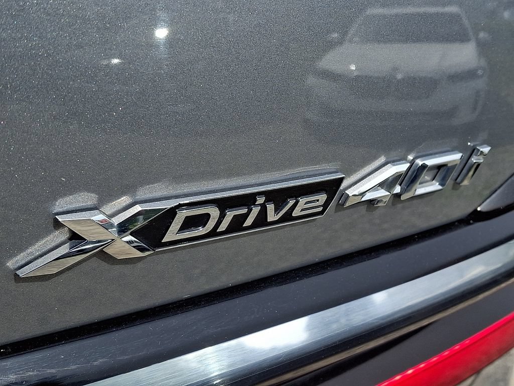 Certified 2024 BMW X7 xDrive40i AWD/4WD image 31