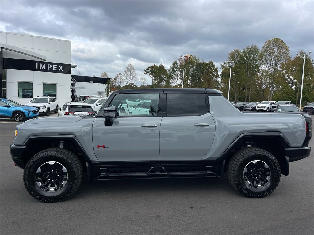 New 2025 GMC Hummer EV 3X w/ Extreme Off-Road Package image 2