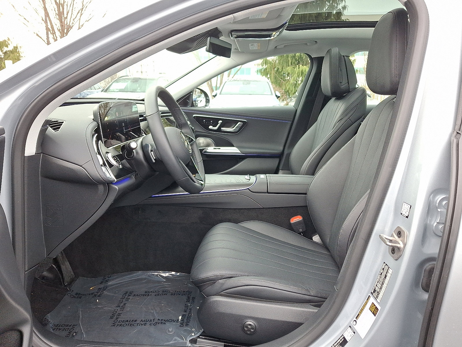 New 2026 Mercedes-Benz E 450 4MATIC Sedan image 11