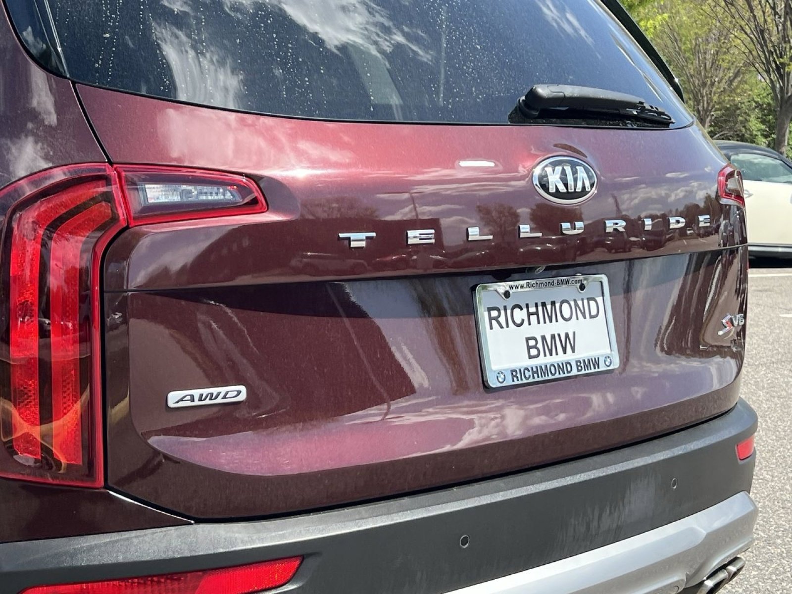 Used 2020 Kia Telluride S w/ S 8 Passenger Seating Package image 24