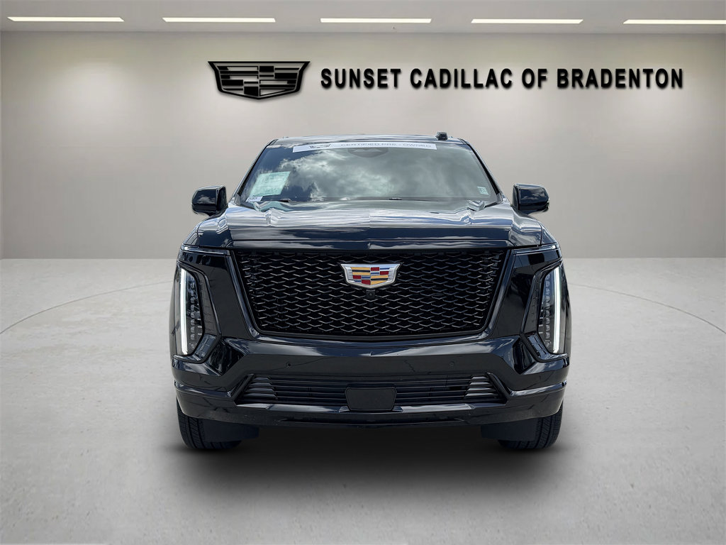 Certified 2026 Cadillac Escalade Sport w/ Touring Package AWD/4WD image 8