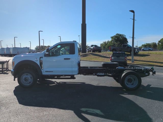 New 2026 Ford F550 4x4 Regular Cab Super Duty image 8