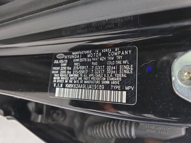 Used 2020 Hyundai Kona SEL Plus FWD image 52