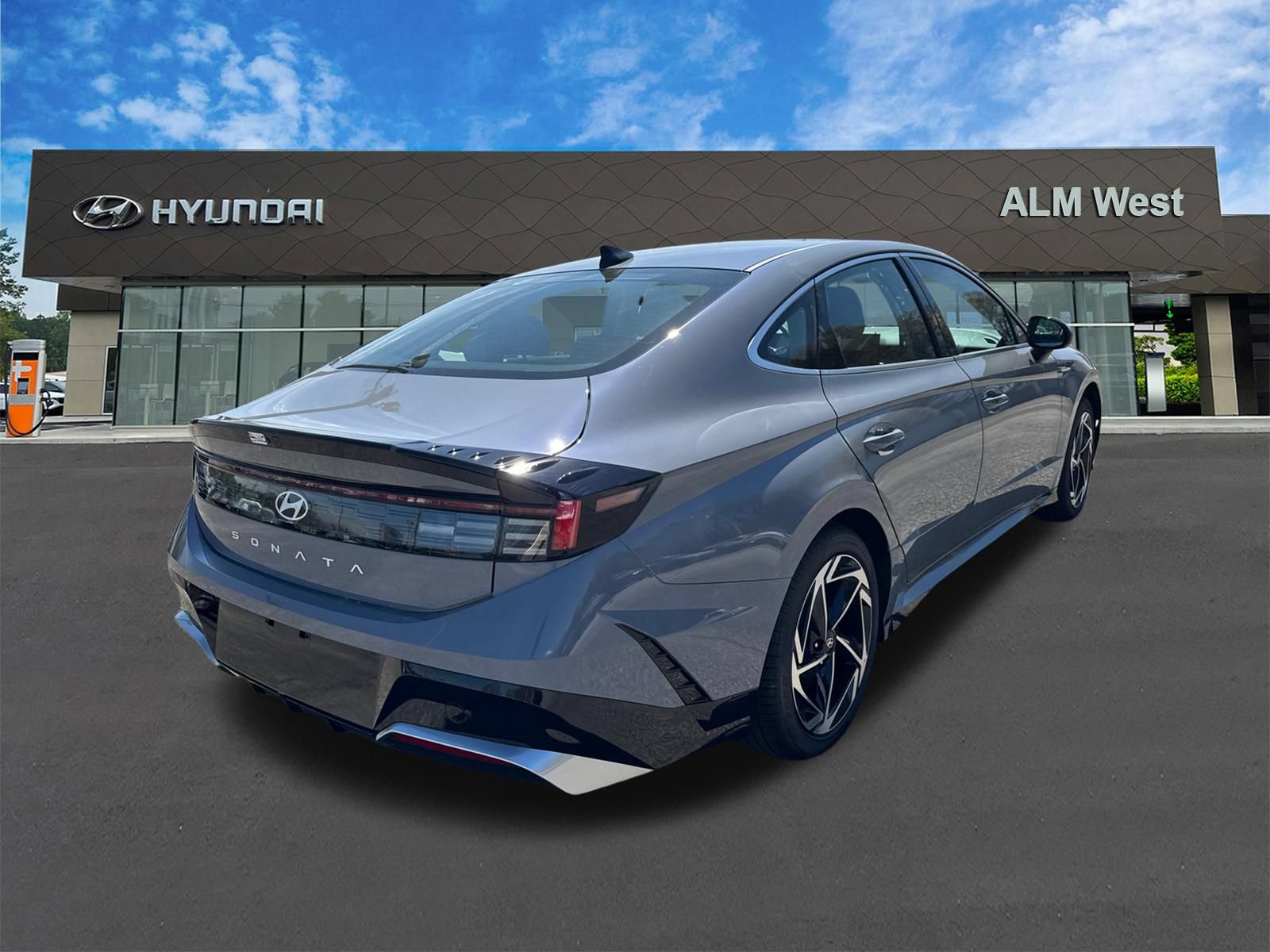 New 2026 Hyundai Sonata SEL FWD image 6