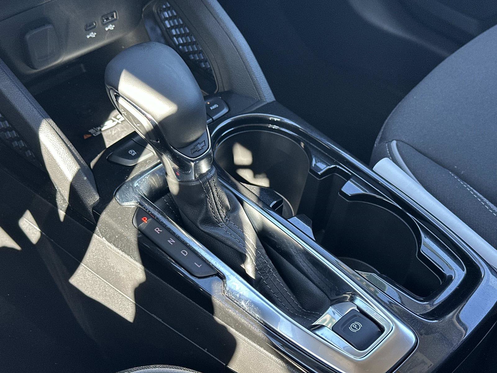 Certified 2025 Chevrolet TrailBlazer LT w/ Convenience Package image 30