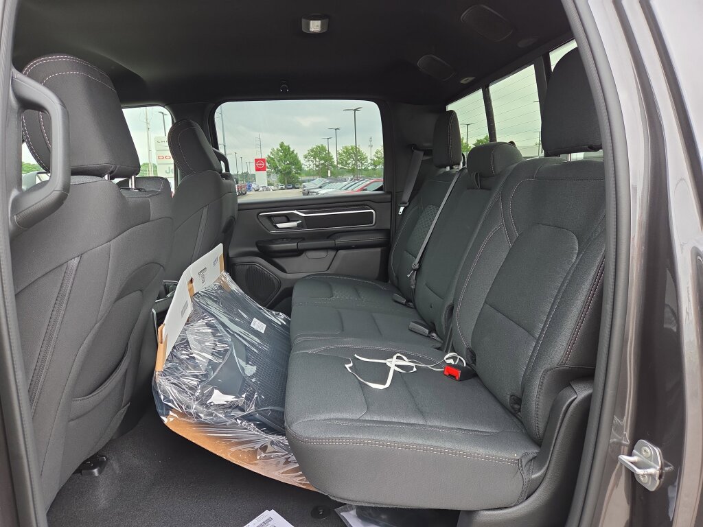 New 2026 RAM 1500 Big Horn AWD/4WD image 7