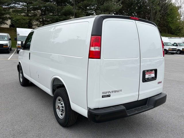 New 2026 GMC Savana 2500 w/ Driver Convenience Package RWD image 3