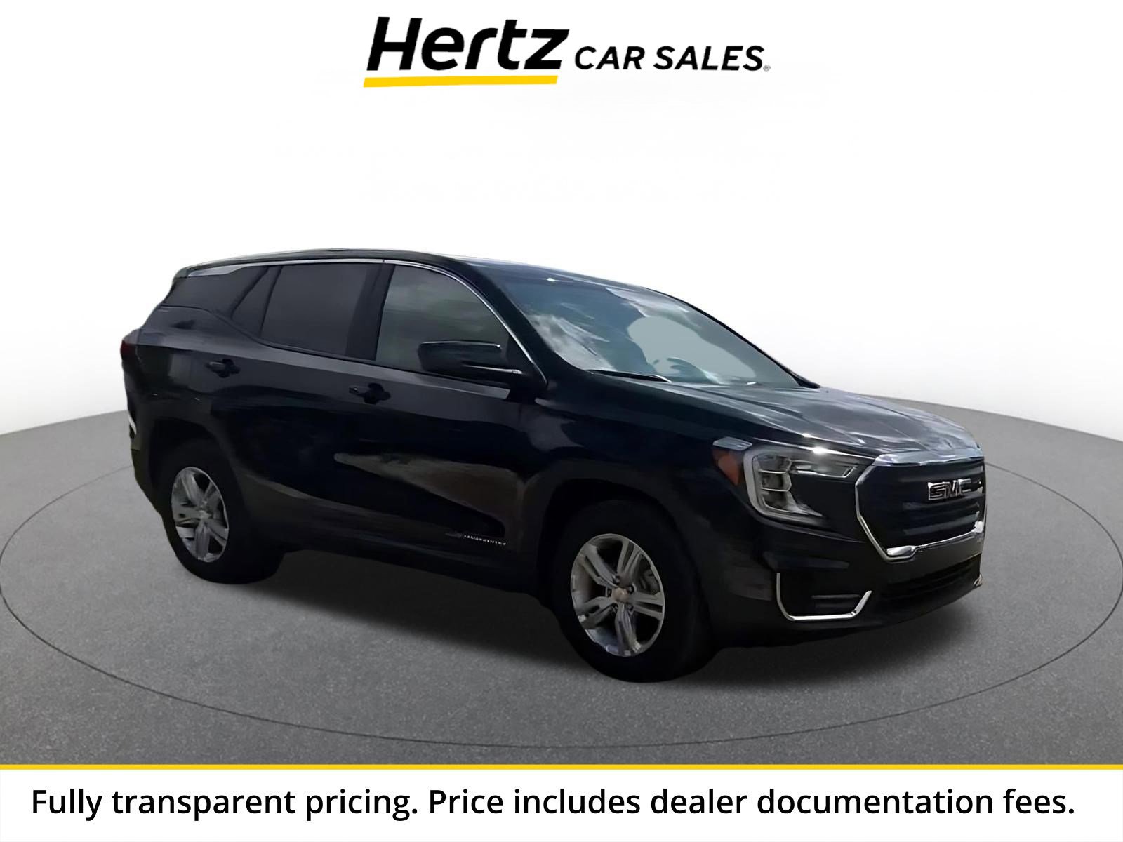 Used 2024 GMC Terrain SLE FWD image 1