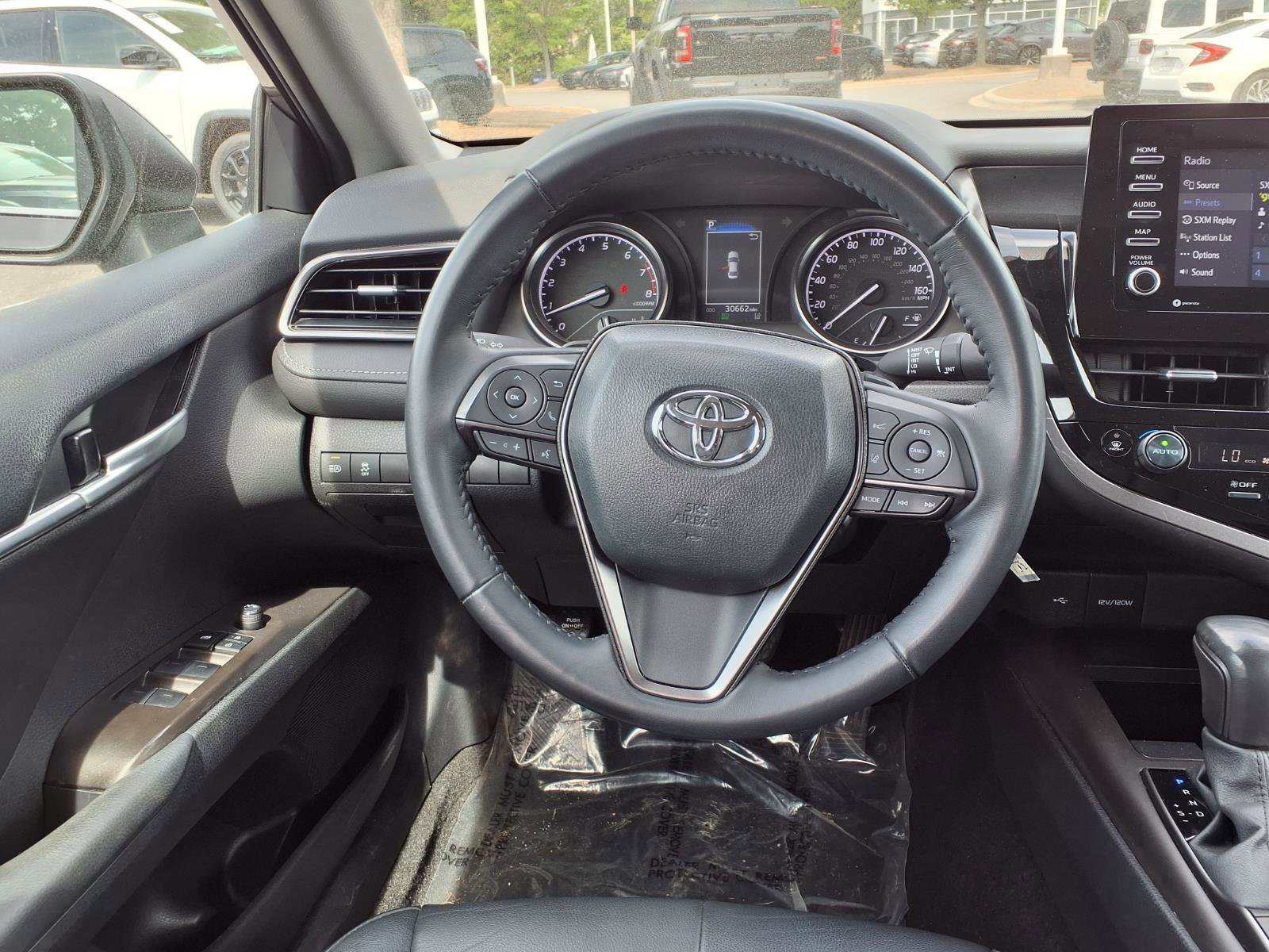 Used 2024 Toyota Camry SE FWD image 17