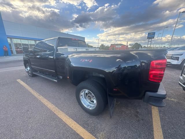 Used 2018 Chevrolet Silverado 3500 LTZ w/ Duramax Plus Package AWD/4WD image 8