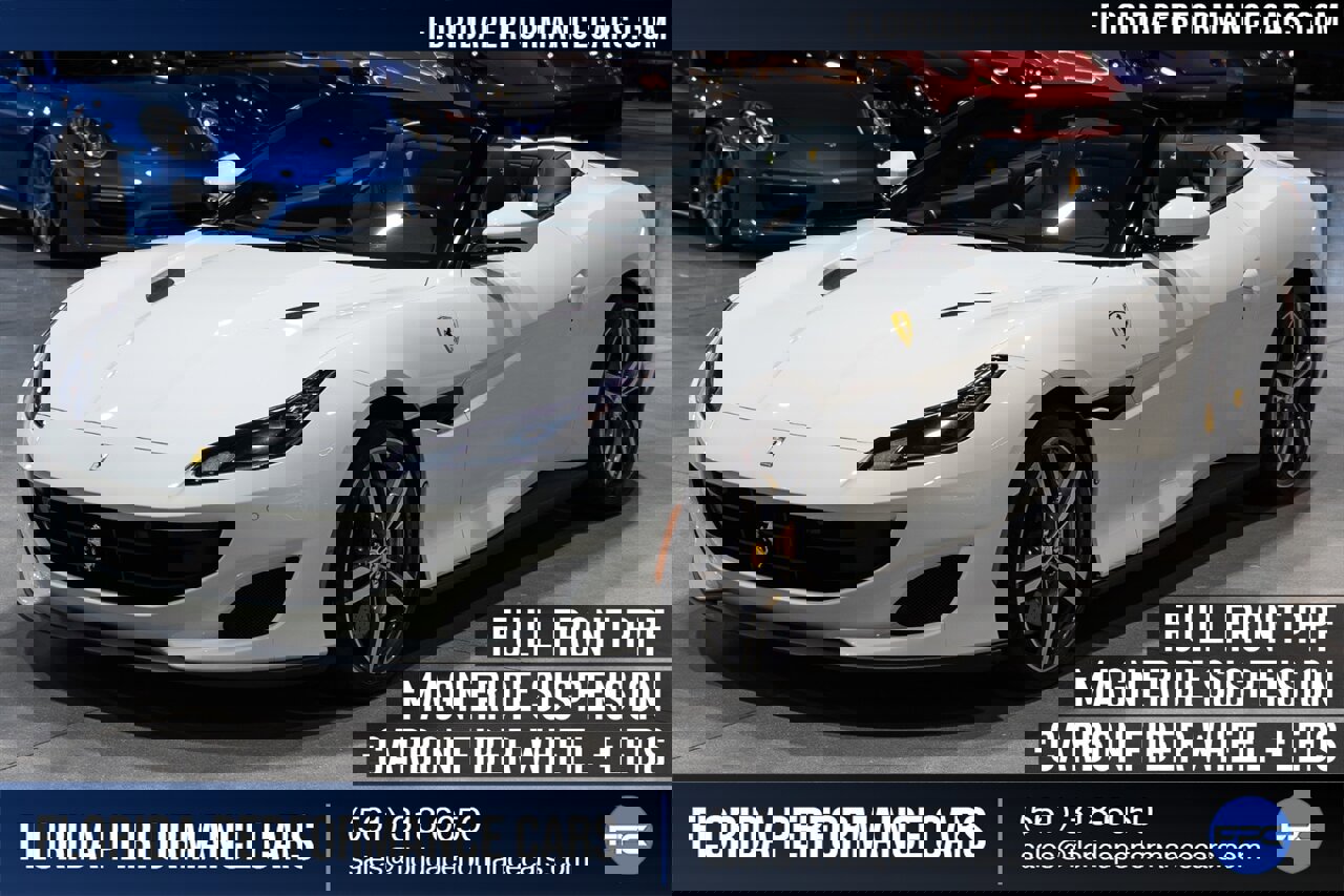Used 2019 Ferrari Portofino image 1
