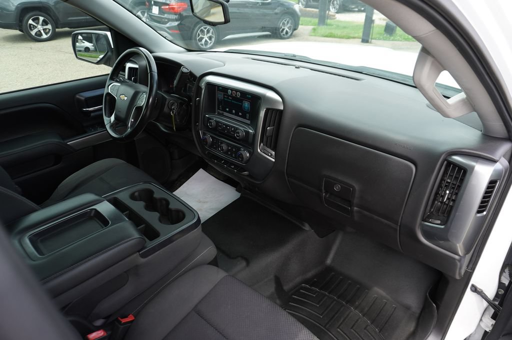 Used 2015 Chevrolet Silverado 1500 LT w/ All Star Edition AWD/4WD image 27