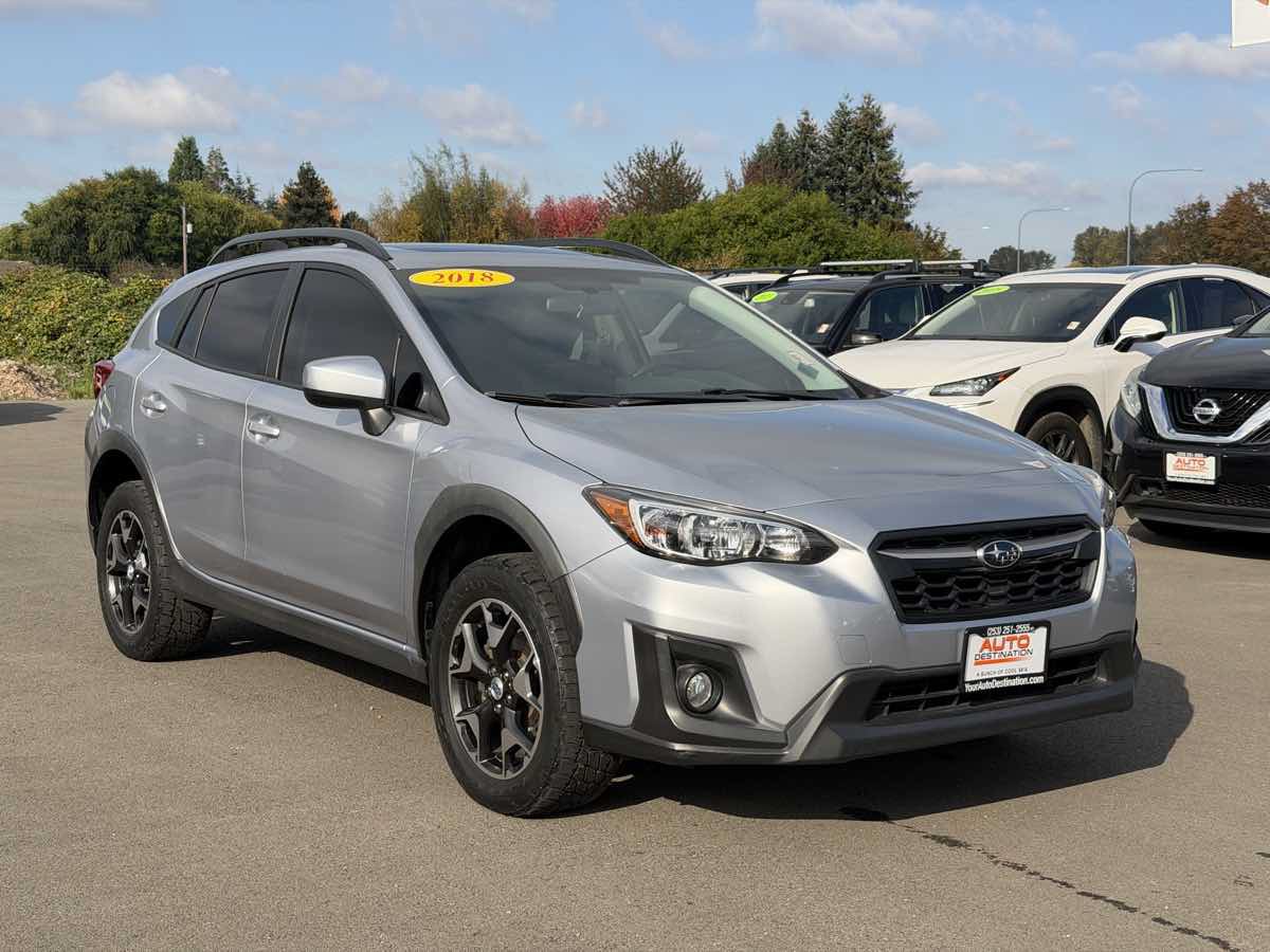 Used 2018 Subaru Crosstrek 2.0i Premium w/ Moonroof Package AWD/4WD image 2