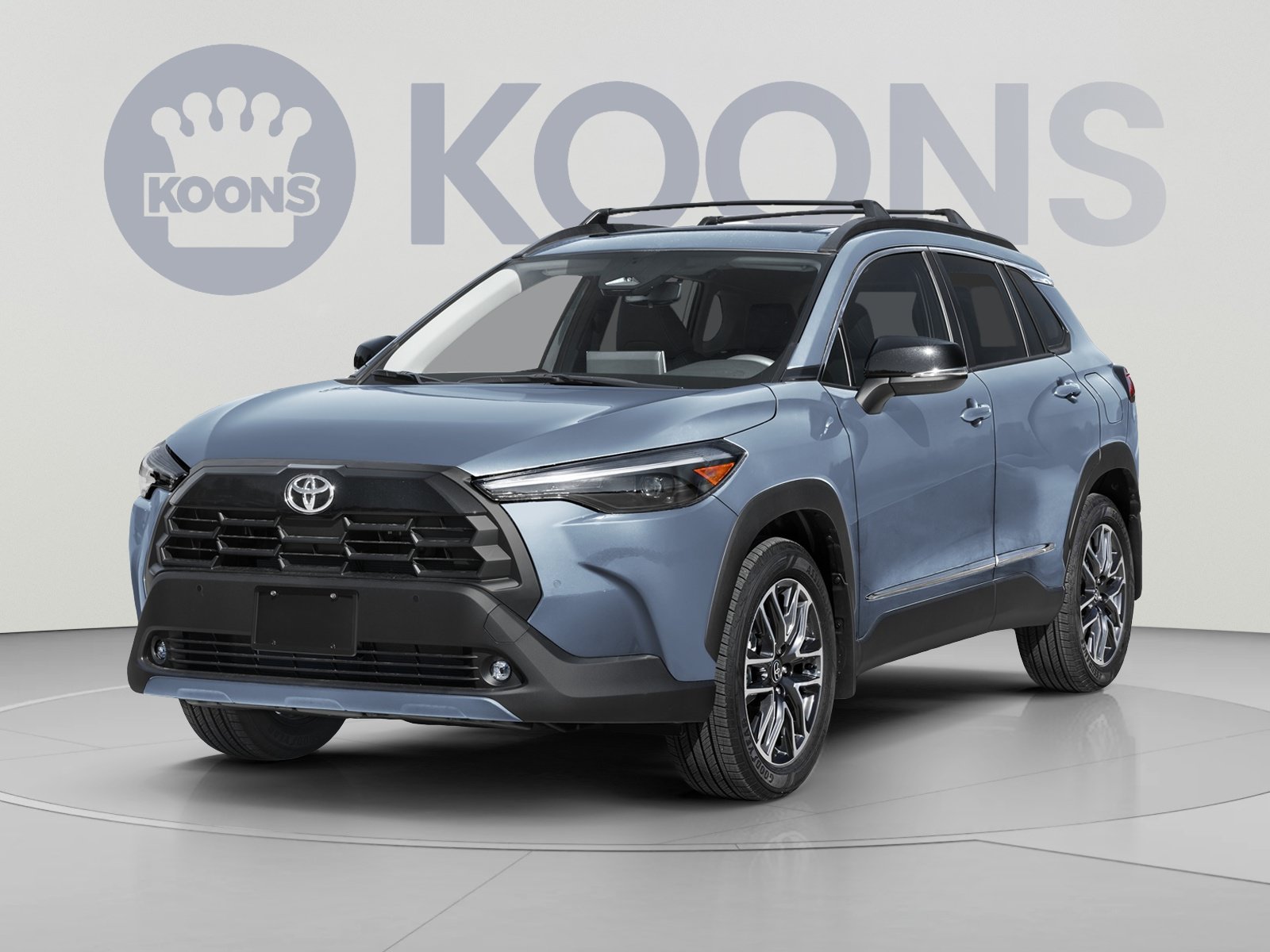 New 2026 Toyota Corolla Cross XLE w/ Convenience Package