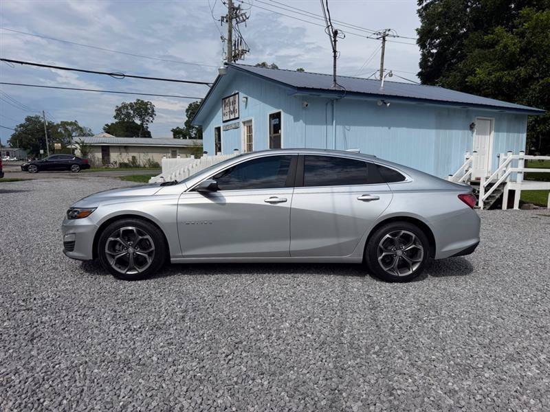Used 2020 Chevrolet Malibu LT FWD image 3