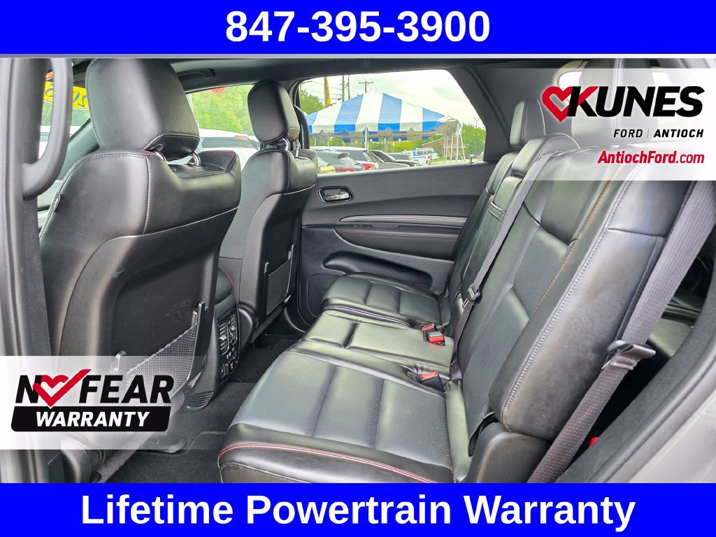Used 2025 Dodge Durango R/T AWD/4WD image 31