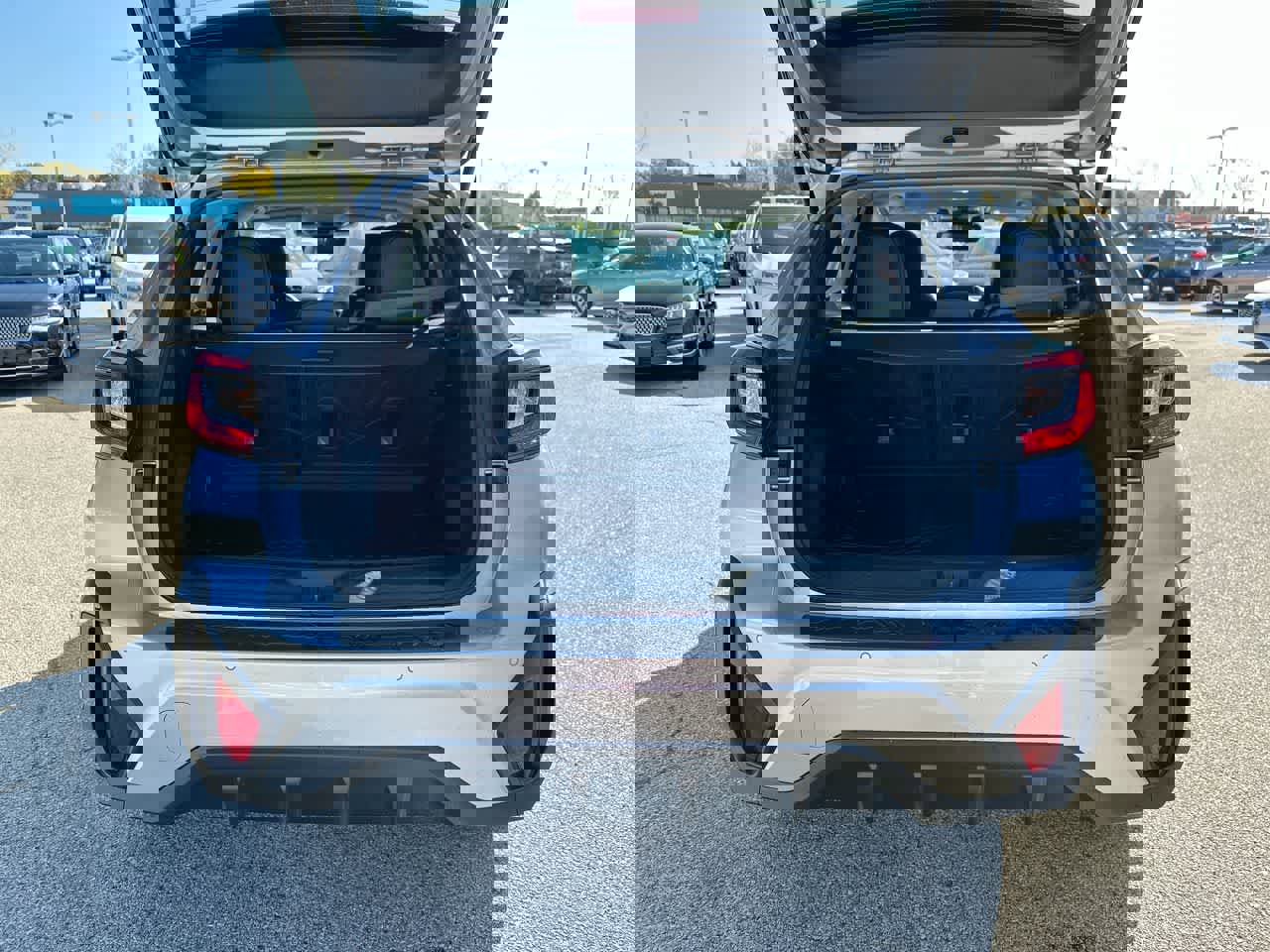 Certified 2025 Subaru Crosstrek 2.5i Limited image 35