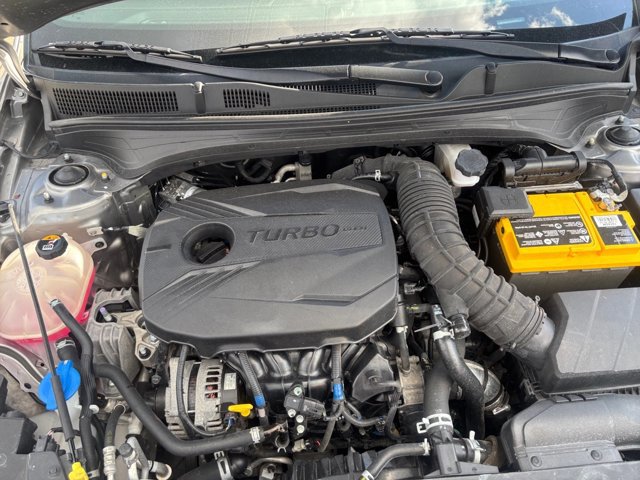 Used 2023 Kia Forte GT w/ GT2 Package FWD image 14