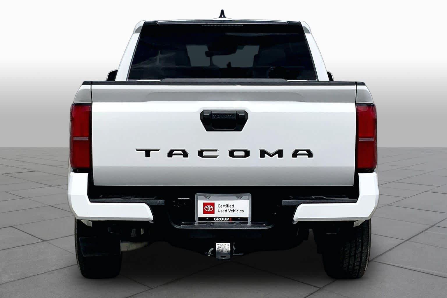 Used 2026 Toyota Tacoma SR5 RWD image 5