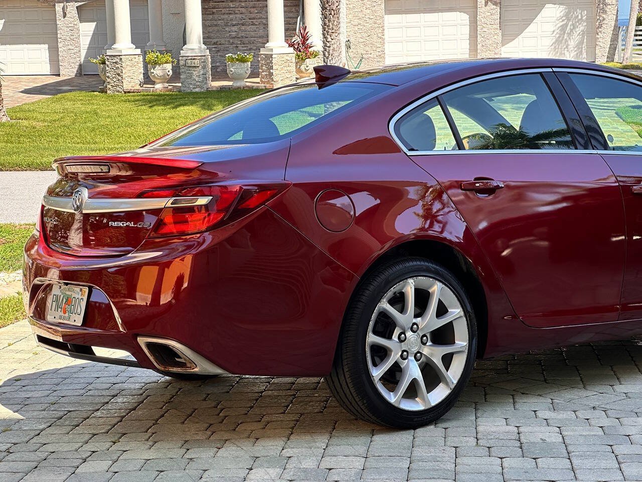 Used 2016 Buick Regal GS FWD image 6