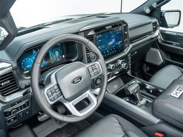 New 2025 Ford F150 Lariat w/ Equipment Group 502A High AWD/4WD image 22