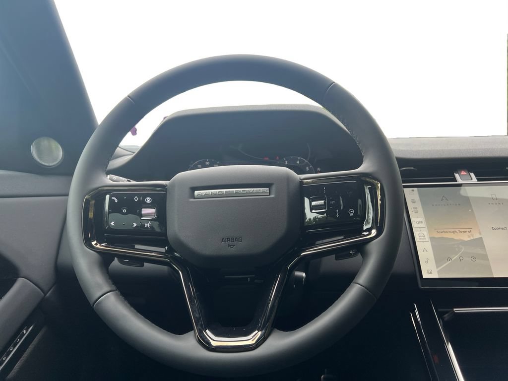 Certified 2025 Land Rover Range Rover Evoque Dynamic SE AWD/4WD image 25
