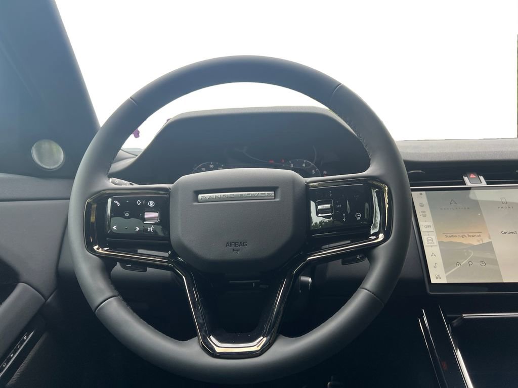 New 2025 Land Rover Range Rover Evoque Dynamic SE AWD/4WD image 25