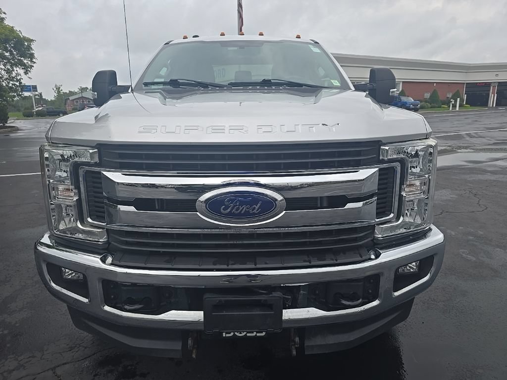 Used 2019 Ford F250 XLT w/ XLT Value Package AWD/4WD image 12