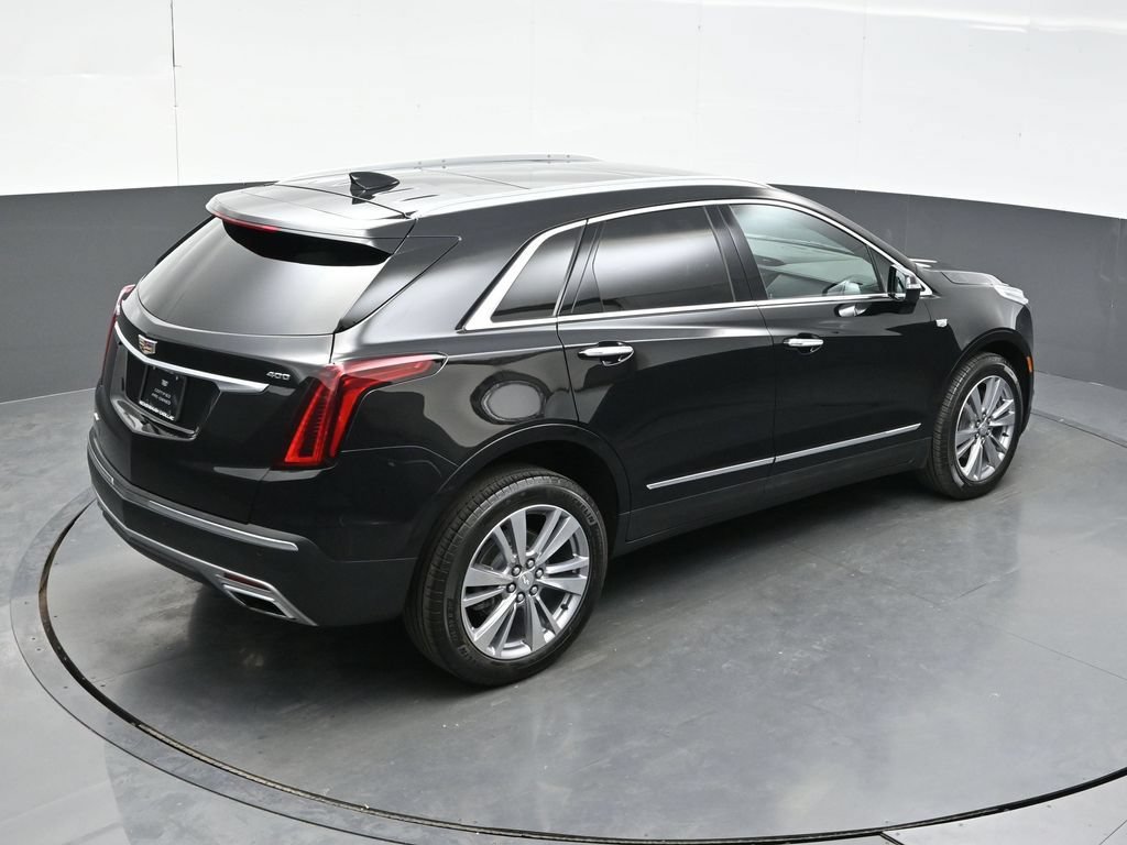 Certified 2024 Cadillac XT5 Premium Luxury AWD/4WD image 32