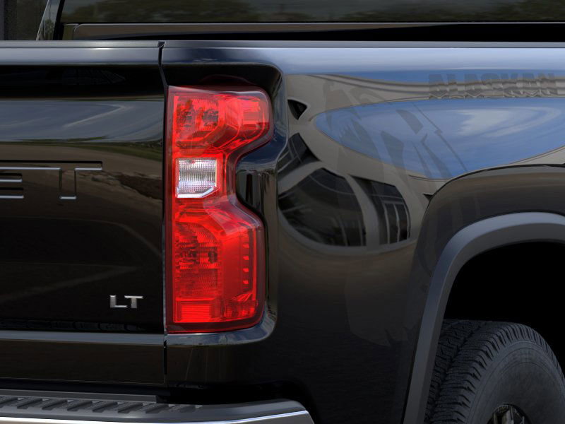 New 2025 Chevrolet Silverado 3500 LT image 11