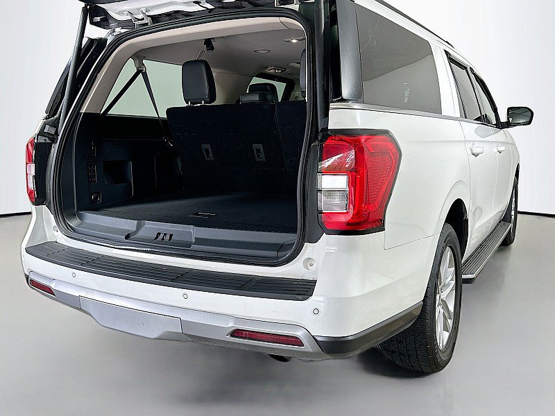 Used 2022 Ford Expedition Max XLT AWD/4WD image 27