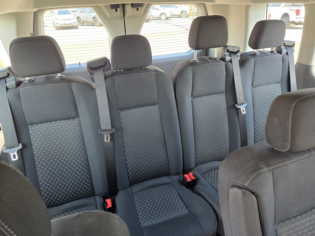 Used 2021 Ford Transit 350 XLT image 15