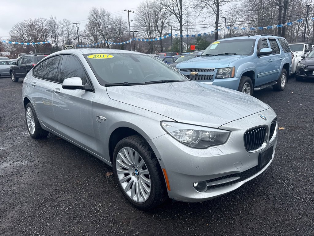 Used 2011 BMW 535i xDrive image 2