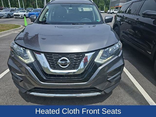 Used 2017 Nissan Rogue SV w/ SV Premium Package FWD video 2