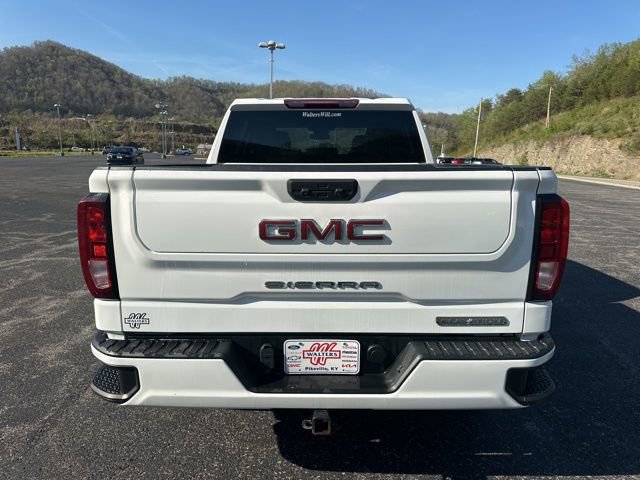 Certified 2022 GMC Sierra 1500 Elevation AWD/4WD image 3