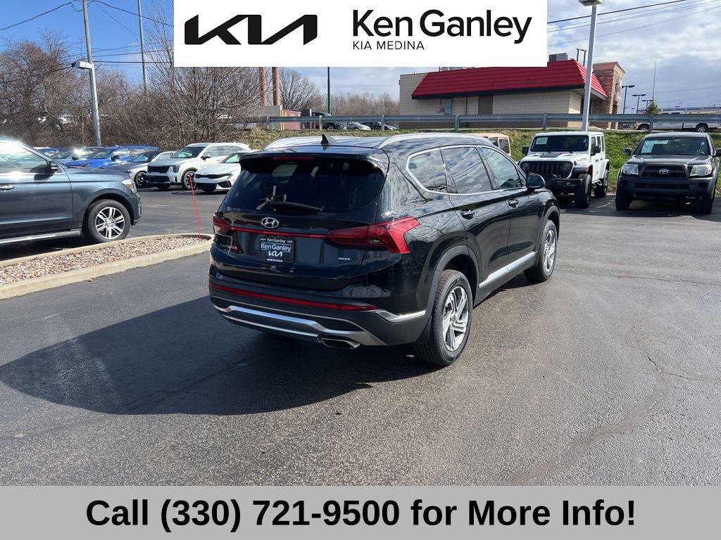 Used 2022 Hyundai Santa Fe SEL image 10