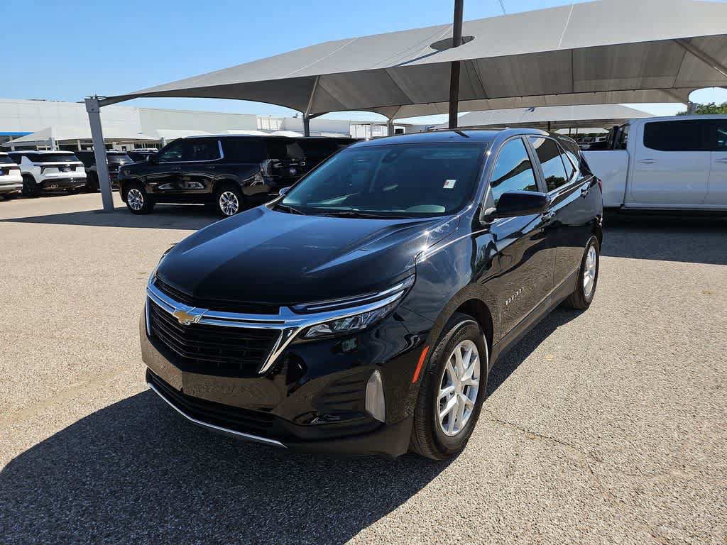 Used 2023 Chevrolet Equinox LT FWD image 4