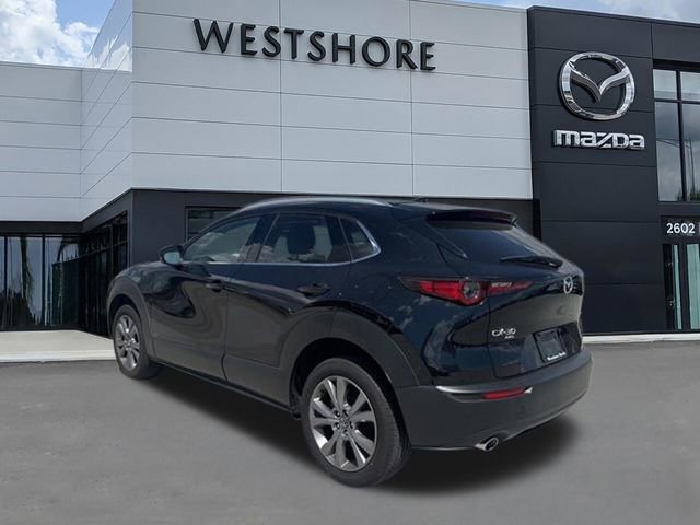 Used 2025 MAZDA CX-30 AWD 2.5 S w/ Premium Package image 5