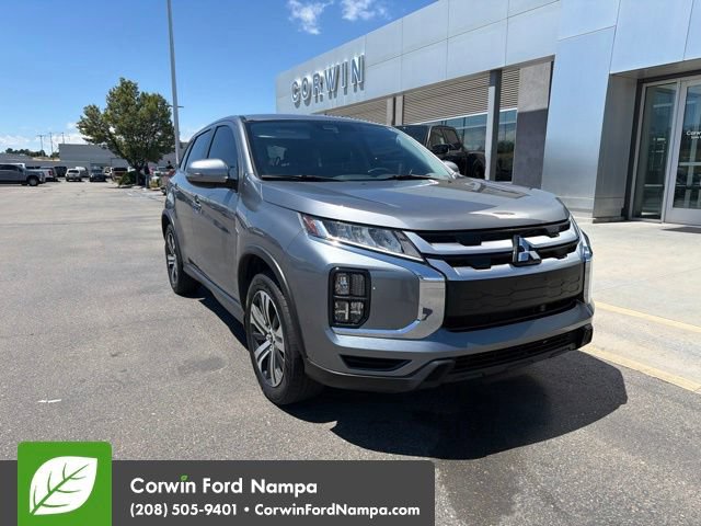 Used 2022 Mitsubishi Outlander Sport SE AWD/4WD image 1