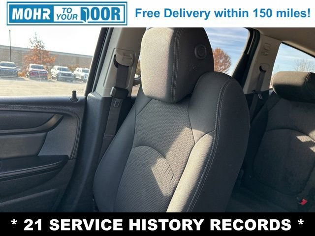 Used 2016 Chevrolet Traverse LT w/ Style and Technology Package image 25