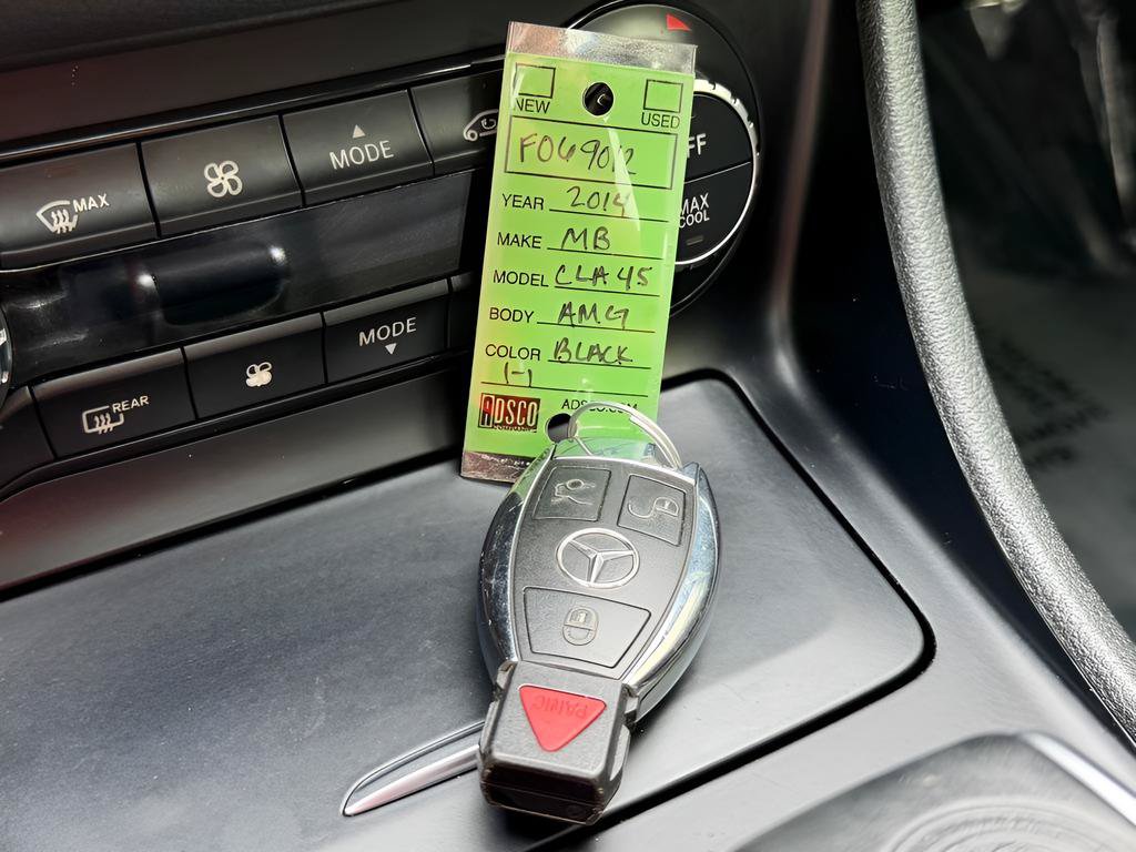Used 2014 Mercedes-Benz CLA 45 AMG 4MATIC image 47