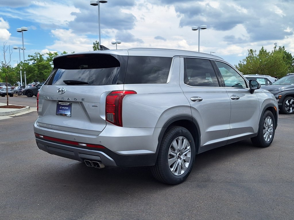 Certified 2025 Hyundai Palisade SEL AWD/4WD image 3